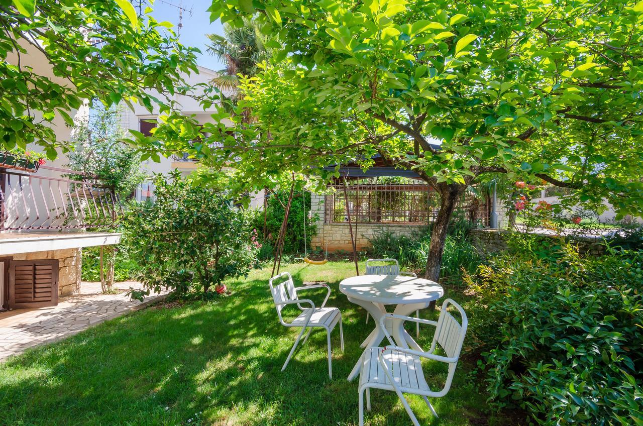 Apartments Milan Poreč Exterior foto