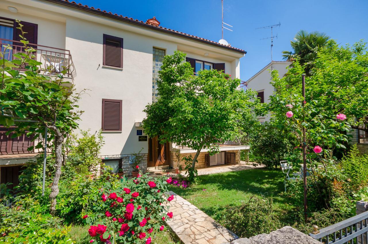 Apartments Milan Poreč Exterior foto